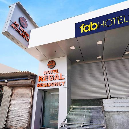 Fabhotel Rr Residency - Near Bkc Bombay Esterno foto