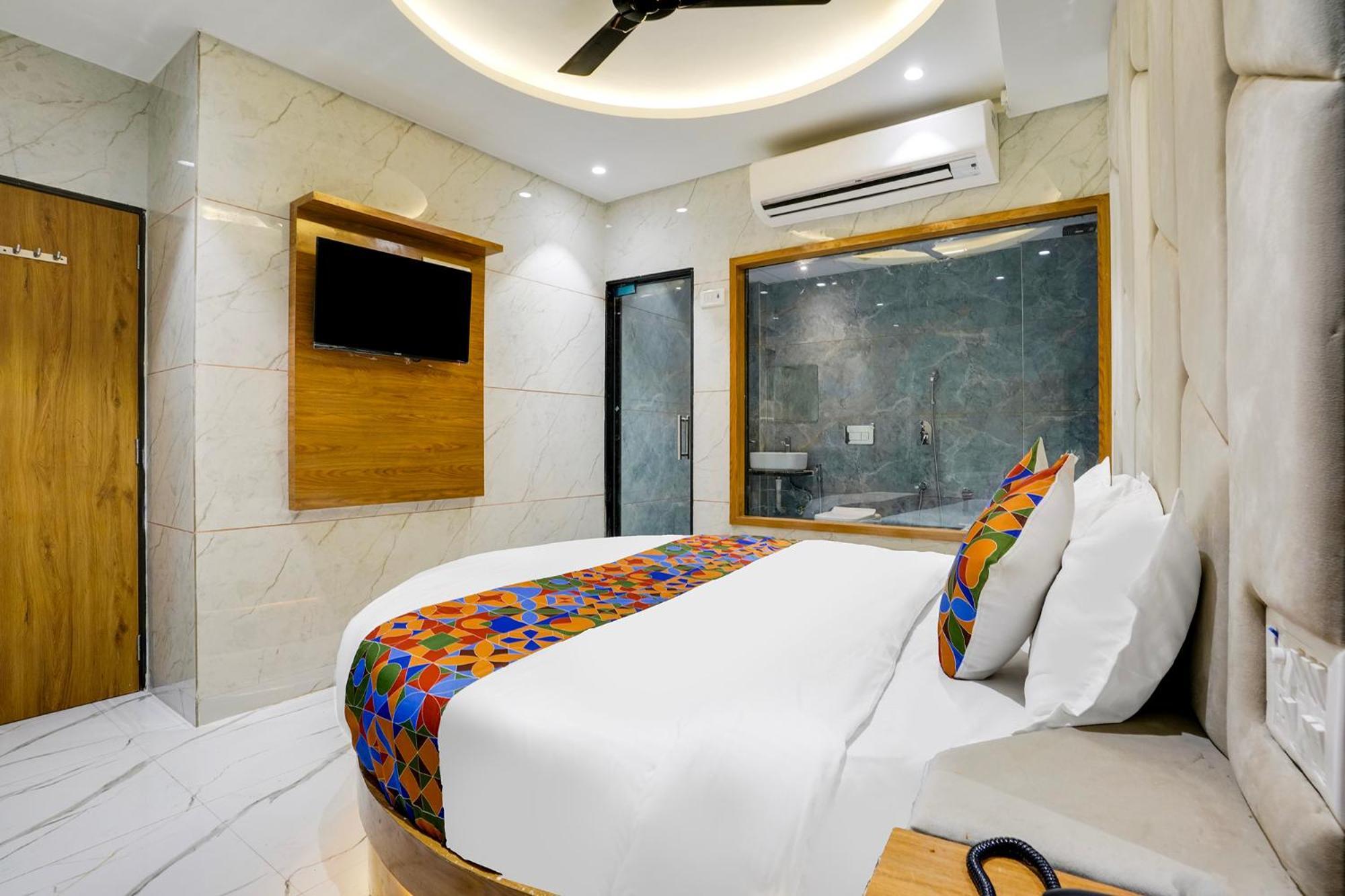 Fabhotel Rr Residency - Near Bkc Bombay Esterno foto