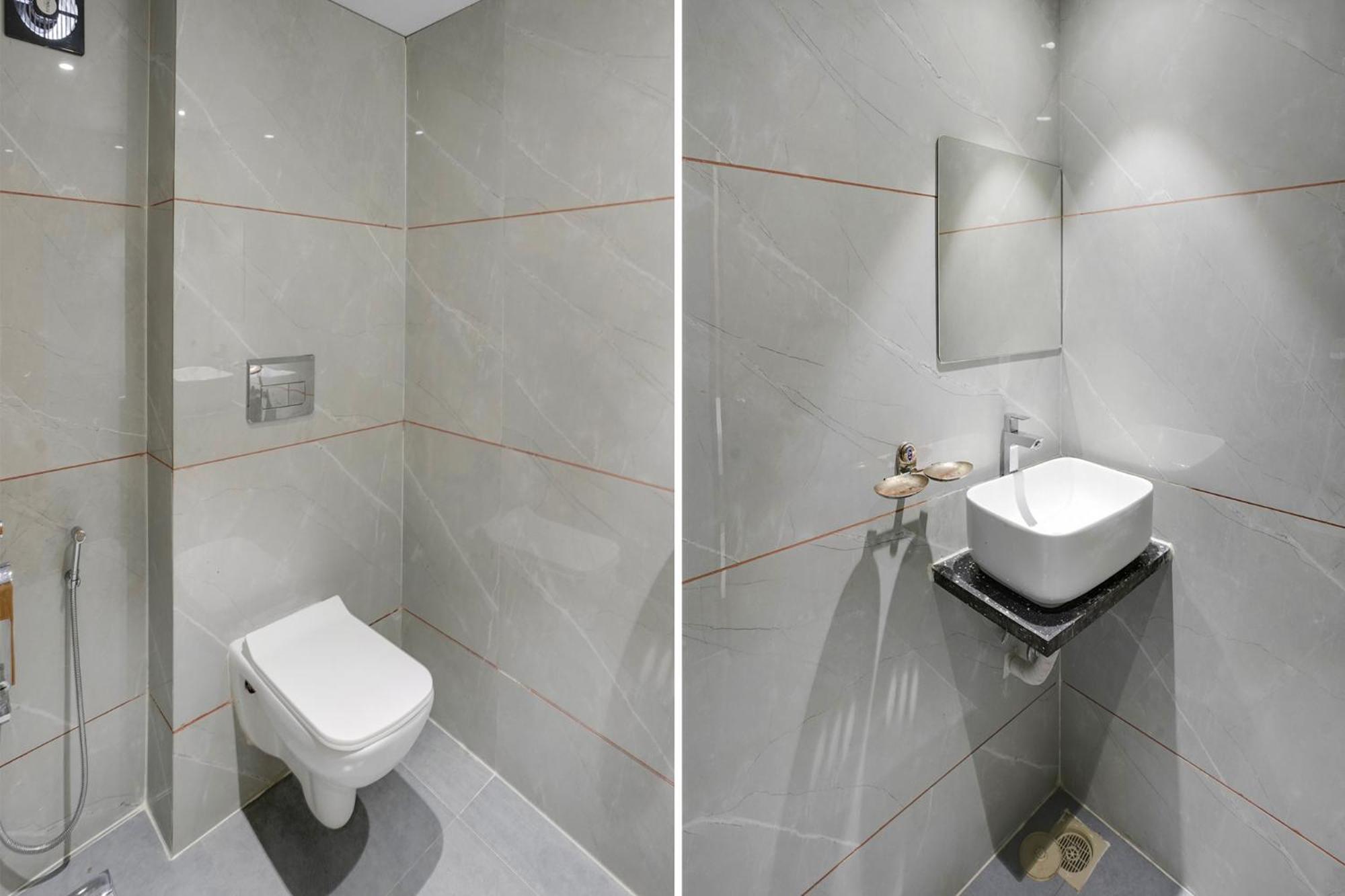 Fabhotel Rr Residency - Near Bkc Bombay Esterno foto