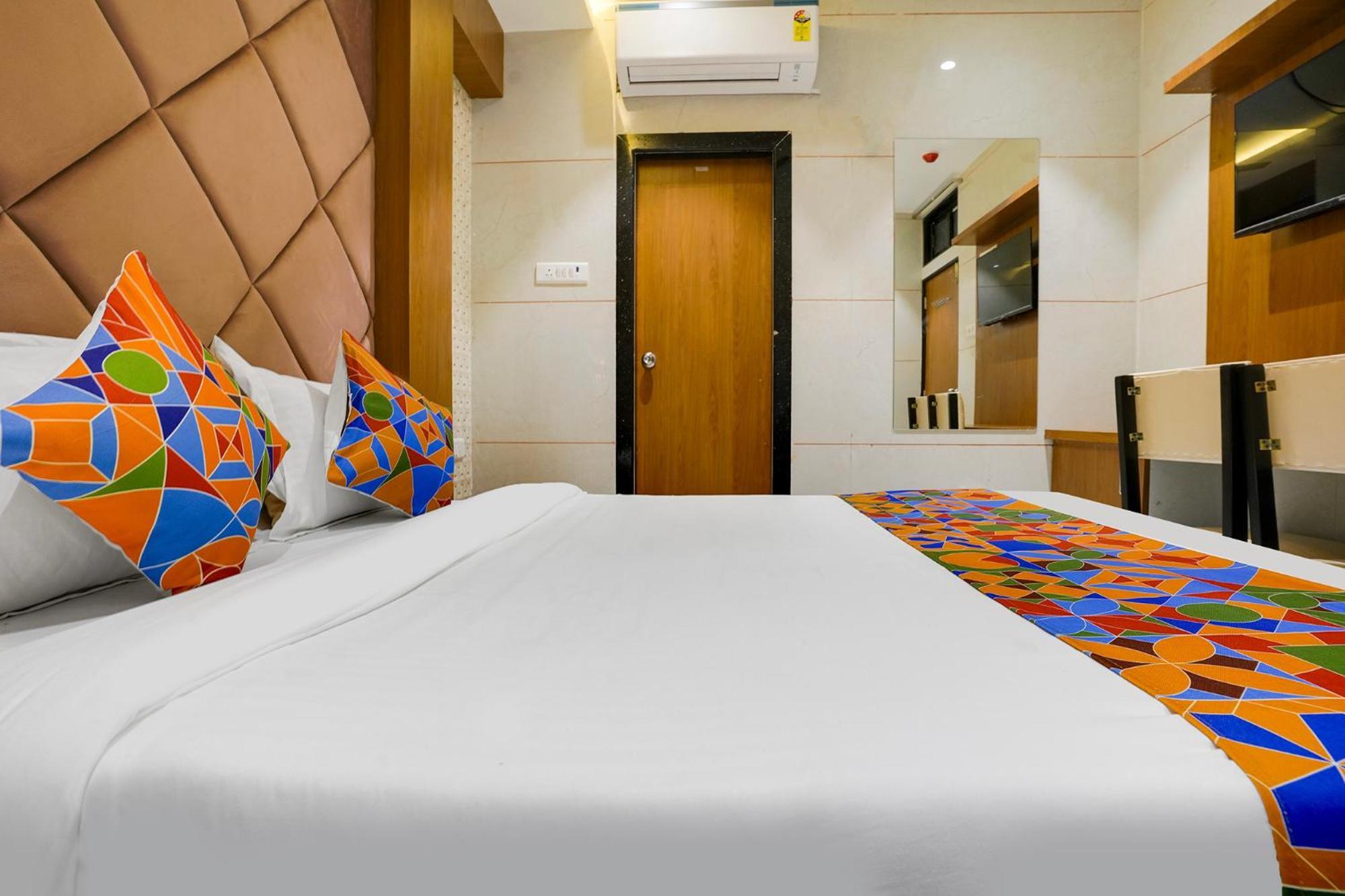 Fabhotel Rr Residency - Near Bkc Bombay Esterno foto