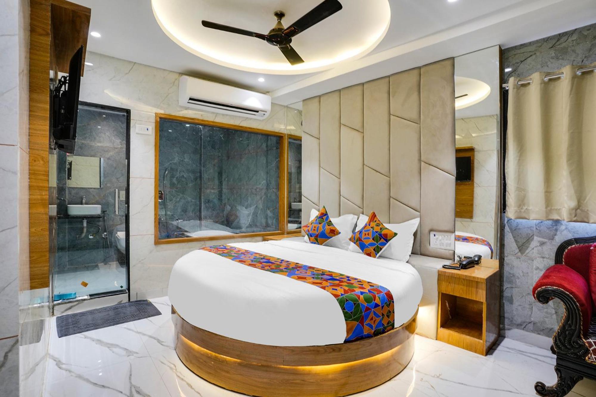 Fabhotel Rr Residency - Near Bkc Bombay Esterno foto