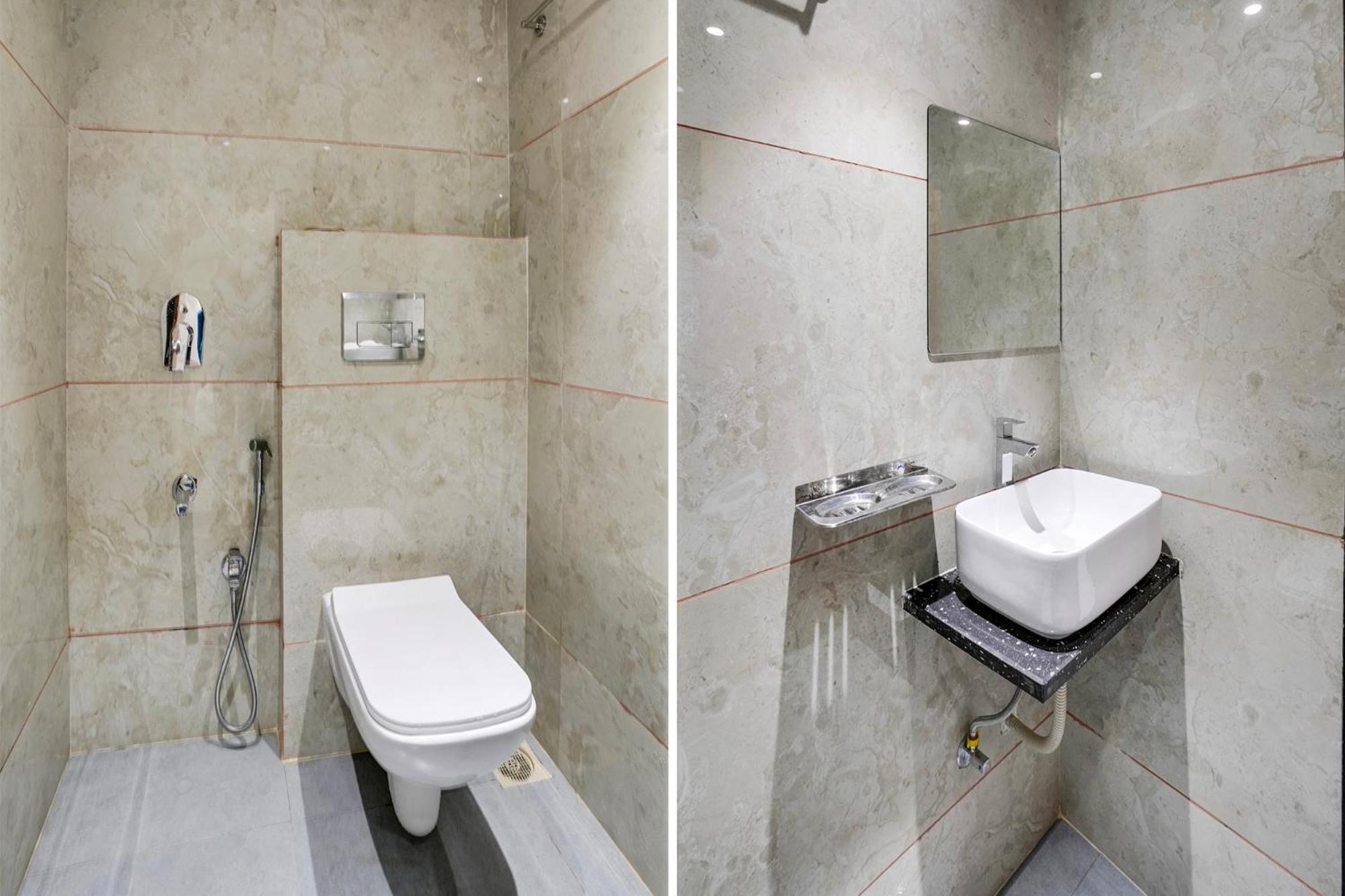 Fabhotel Rr Residency - Near Bkc Bombay Esterno foto